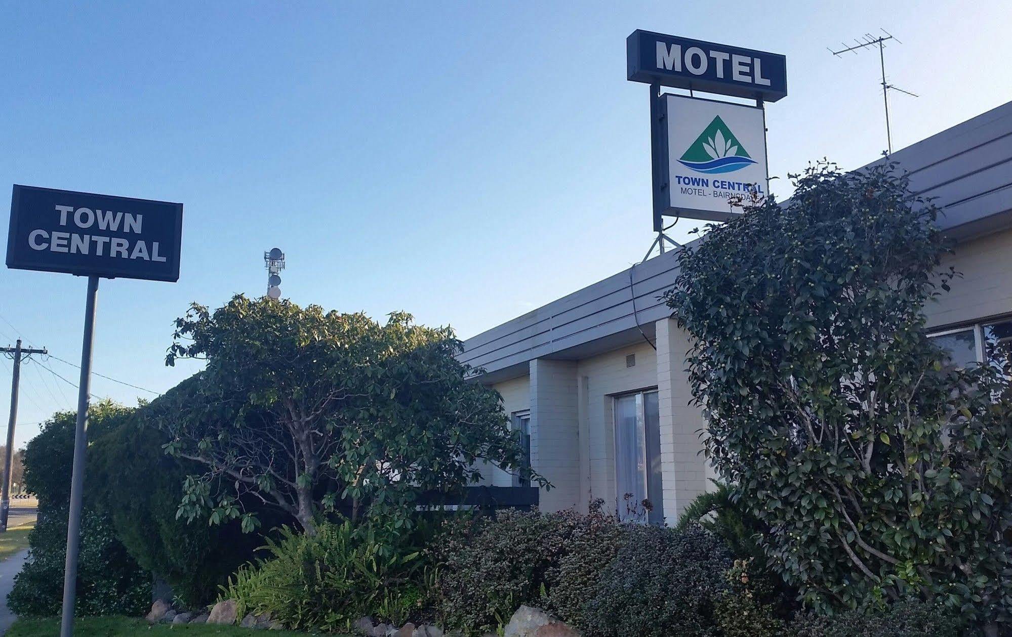 Bairnsdale Town Central Motel Exterior photo